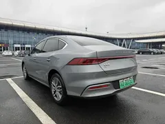 2023 BYD Qin PLUS Champion EV 420km — фото 7