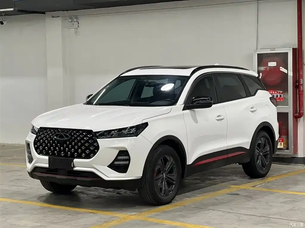 2022 Chery Tiggo 7 Super 1.5T CVT Super Warrior