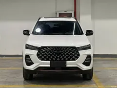 2022 Chery Tiggo 7 Super 1.5T CVT Super Warrior, белый — фото 2