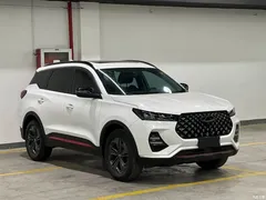 2022 Chery Tiggo 7 Super 1.5T CVT Super Warrior, белый — фото 3