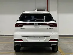 2022 Chery Tiggo 7 Super 1.5T CVT Super Warrior, белый — фото 6