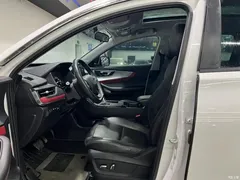 2022 Chery Tiggo 7 Super 1.5T CVT Super Warrior, белый — фото 8