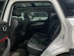 2022 Chery Tiggo 7 Super 1.5T CVT Super Warrior, белый — фото 11
