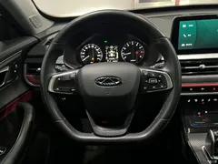 2022 Chery Tiggo 7 Super 1.5T CVT Super Warrior, белый — фото 14