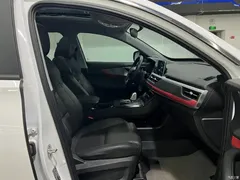 2022 Chery Tiggo 7 Super 1.5T CVT Super Warrior, белый — фото 19