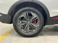 2022 Chery Tiggo 7 Super 1.5T CVT Super Warrior, белый — фото 20