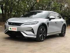 2024 BYD Song L EV 662km Excellence — фото 1