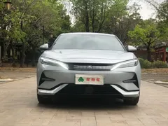 2024 BYD Song L EV 662km Excellence — фото 2