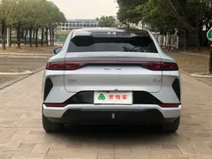 2024 BYD Song L EV 662km Excellence — фото 4