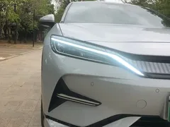 2024 BYD Song L EV 662km Excellence — фото 8