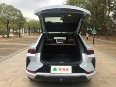 2024 BYD Song L EV 662km Excellence — фото 10