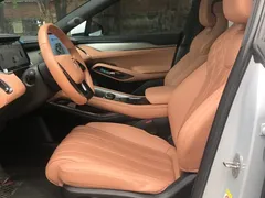 2024 BYD Song L EV 662km Excellence — фото 18