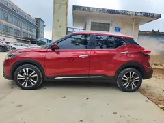 2020 Nissan Kicks 1.5L XL CVT — фото 4