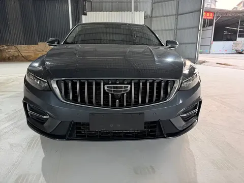 2023 Geely Preface 2.0TD