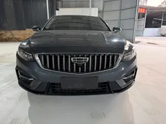 2023 Geely Preface 2.0TD — фото 1