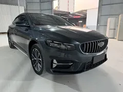 2023 Geely Preface 2.0TD — фото 2