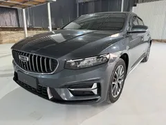2023 Geely Preface 2.0TD — фото 3