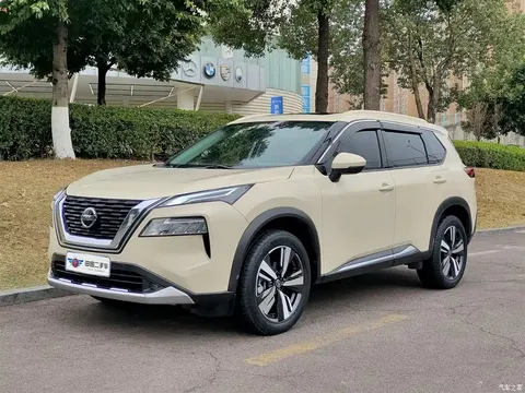Nissan X-Trail VC-Turbo 2021