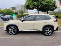 2021 Nissan X-Trail VC-Turbo 300 CVT 4WD Supreme — фото 3
