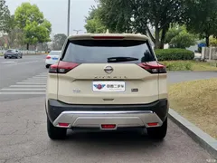 2021 Nissan X-Trail VC-Turbo 300 CVT 4WD Supreme — фото 5