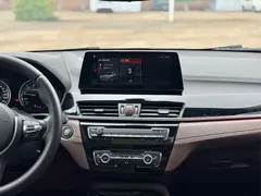 2022 BMW X2 sDrive25i M, белый — фото 14