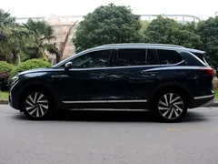 2021 Volkswagen Talagon 380TSI 4WD Luxury Pro, синий — фото 4