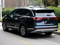 2021 Volkswagen Talagon 380TSI 4WD Luxury Pro, синий — фото 5