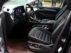 2021 Volkswagen Talagon 380TSI 4WD Luxury Pro, синий — фото 8