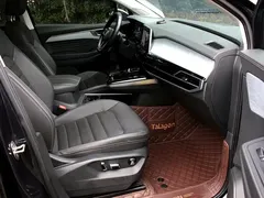 2021 Volkswagen Talagon 380TSI 4WD Luxury Pro, синий — фото 10