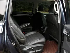 2021 Volkswagen Talagon 380TSI 4WD Luxury Pro, синий — фото 11