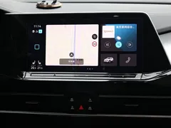 2021 Volkswagen Talagon 380TSI 4WD Luxury Pro, синий — фото 13