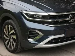 2021 Volkswagen Talagon 380TSI 4WD Luxury Pro, синий — фото 17