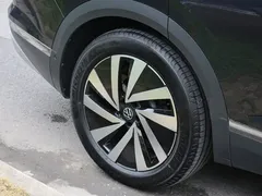 2021 Volkswagen Talagon 380TSI 4WD Luxury Pro, синий — фото 18