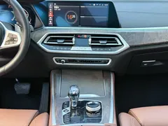 2021 BMW X5 xDrive30i M, чёрный — фото 7