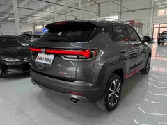 2021 Changan CS35PLUS modified Blue Whale NE 1.4T DCT luxury model — фото 4