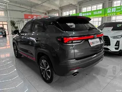 2021 Changan CS35PLUS modified Blue Whale NE 1.4T DCT luxury model — фото 6