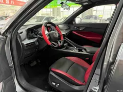 2021 Changan CS35PLUS modified Blue Whale NE 1.4T DCT luxury model — фото 7