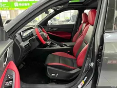 2021 Changan CS35PLUS modified Blue Whale NE 1.4T DCT luxury model — фото 8
