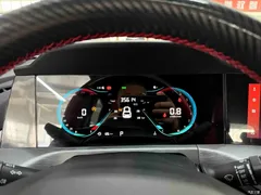 2021 Changan CS35PLUS modified Blue Whale NE 1.4T DCT luxury model — фото 11