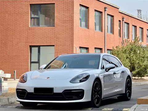 2021 Porsche Panamera New Energy Panamera 4 E-Hybrid Sport Turism