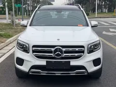 2021 Mercedes-Benz GLB 200 Sport, белый — фото 2
