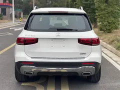 2021 Mercedes-Benz GLB 200 Sport, белый — фото 5