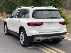 2021 Mercedes-Benz GLB 200 Sport, белый — фото 6