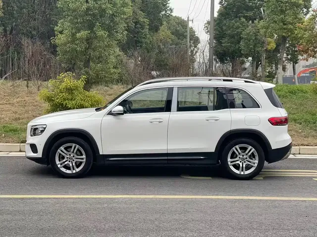 2021 Mercedes-Benz GLB 200 Sport