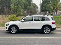 2021 Mercedes-Benz GLB 200 Sport, белый — фото 7