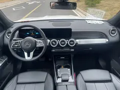 2021 Mercedes-Benz GLB 200 Sport, белый — фото 11