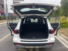 2021 Mercedes-Benz GLB 200 Sport, белый — фото 14