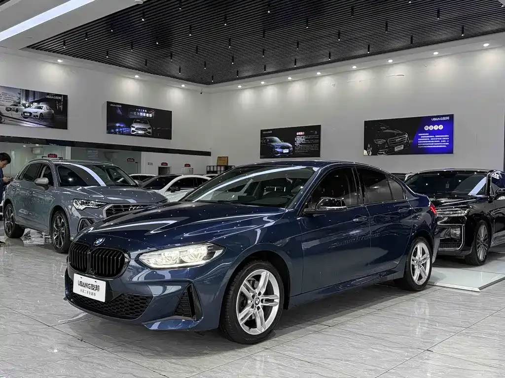 2021 BMW 1 Series 1 120i M