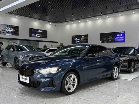 2021 BMW 1 Series 1 120i M