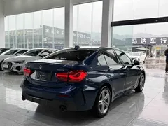 2021 BMW 1 Series 1 120i M, синий — фото 4